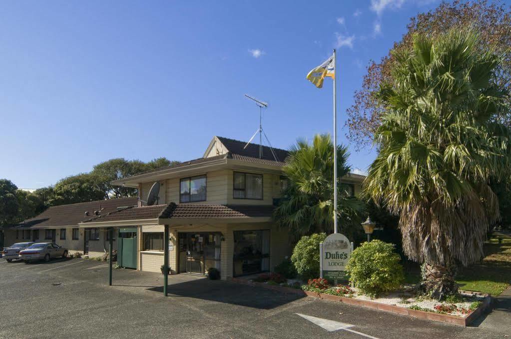 Dukes Midway alojamiento Motel Auckland Exterior foto